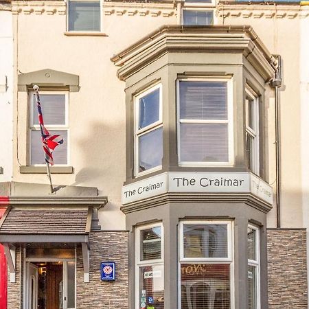 Bed and Breakfast The Craimar Blackpool Exteriér fotografie