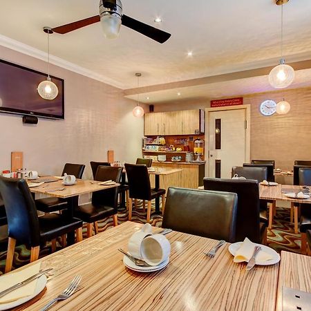 Bed and Breakfast The Craimar Blackpool Exteriér fotografie