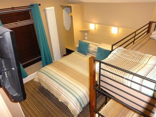Bed and Breakfast The Craimar Blackpool Exteriér fotografie