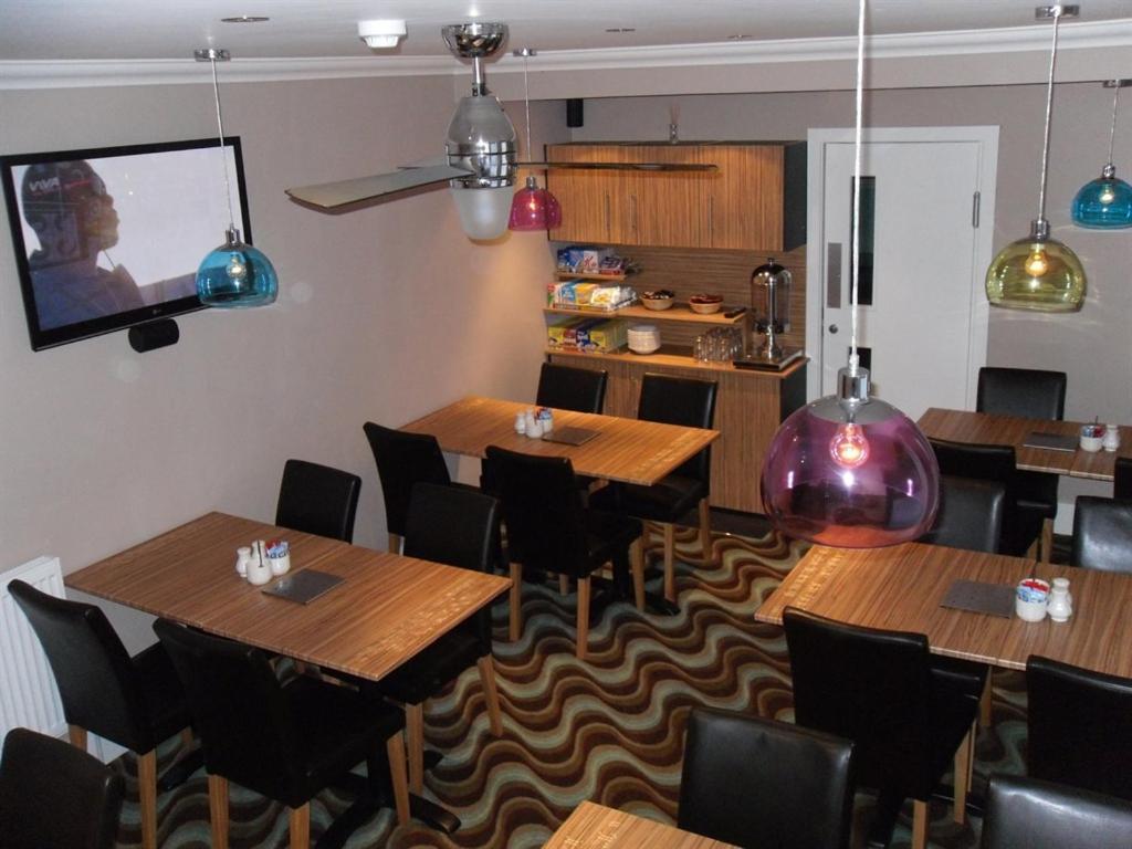 Bed and Breakfast The Craimar Blackpool Exteriér fotografie