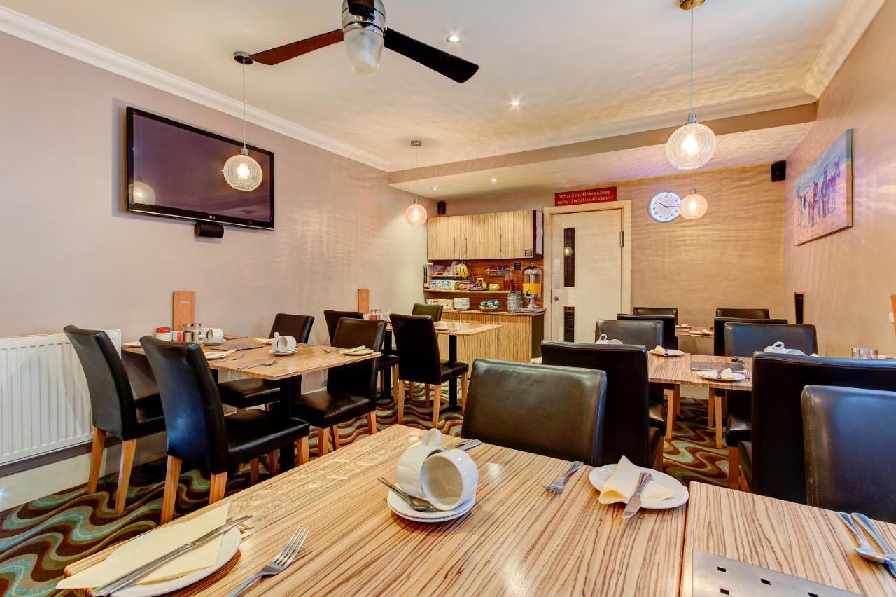 Bed and Breakfast The Craimar Blackpool Exteriér fotografie