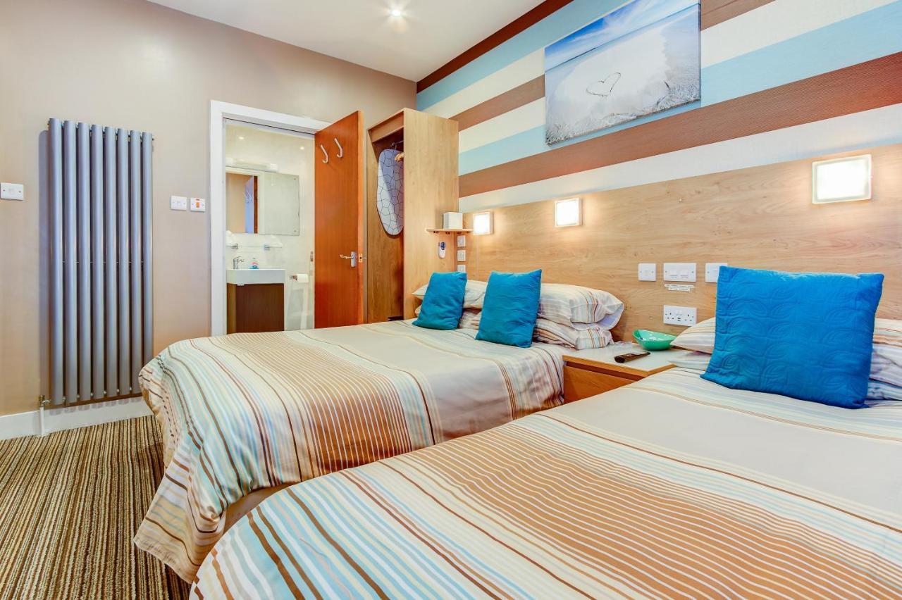 Bed and Breakfast The Craimar Blackpool Exteriér fotografie