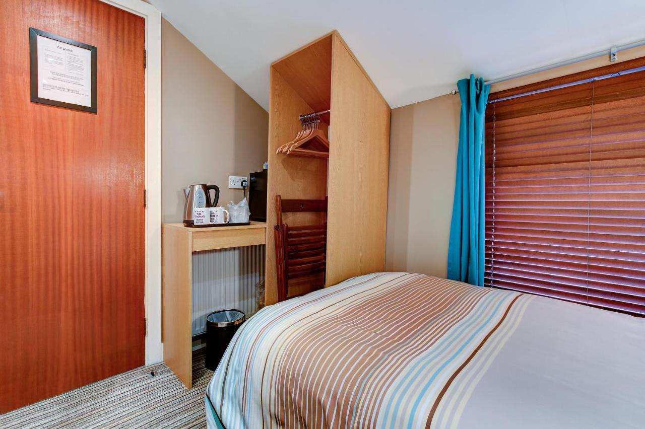 Bed and Breakfast The Craimar Blackpool Exteriér fotografie