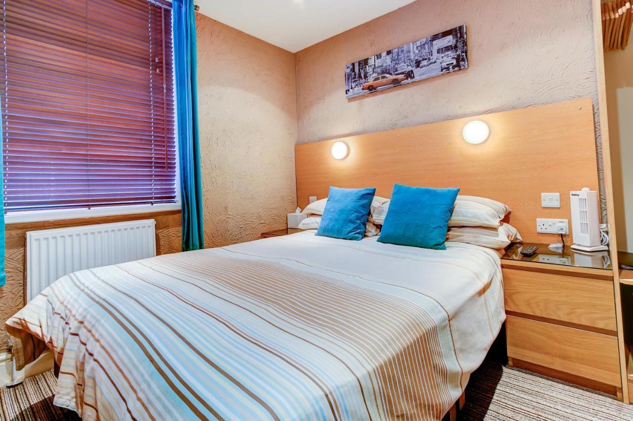 Bed and Breakfast The Craimar Blackpool Exteriér fotografie
