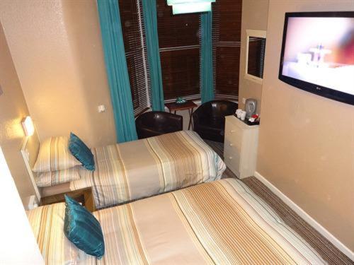Bed and Breakfast The Craimar Blackpool Exteriér fotografie