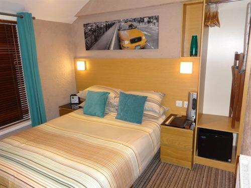 Bed and Breakfast The Craimar Blackpool Exteriér fotografie