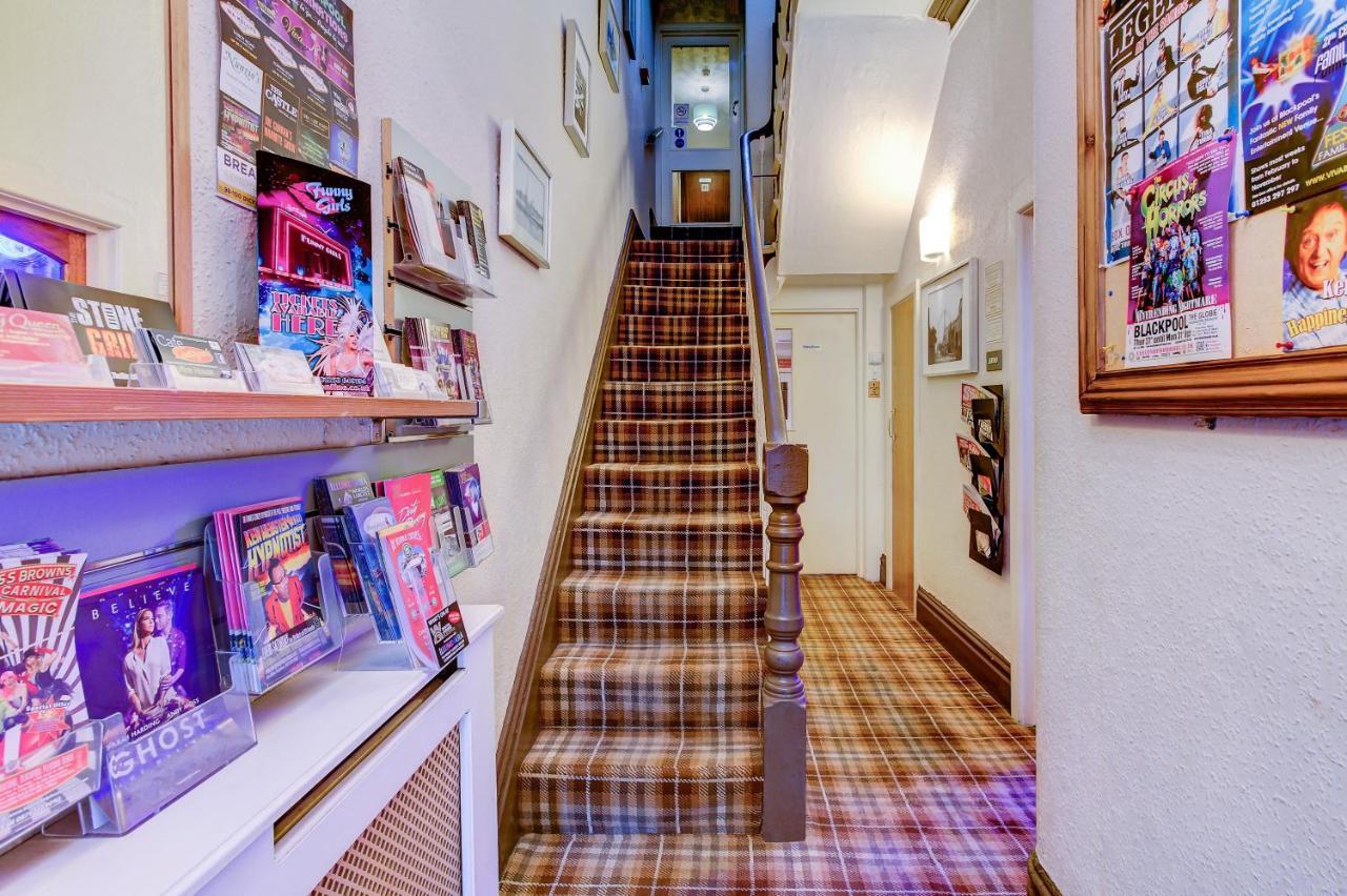 Bed and Breakfast The Craimar Blackpool Exteriér fotografie