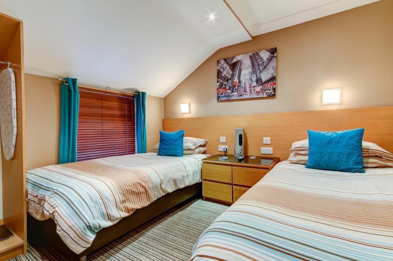 Bed and Breakfast The Craimar Blackpool Exteriér fotografie