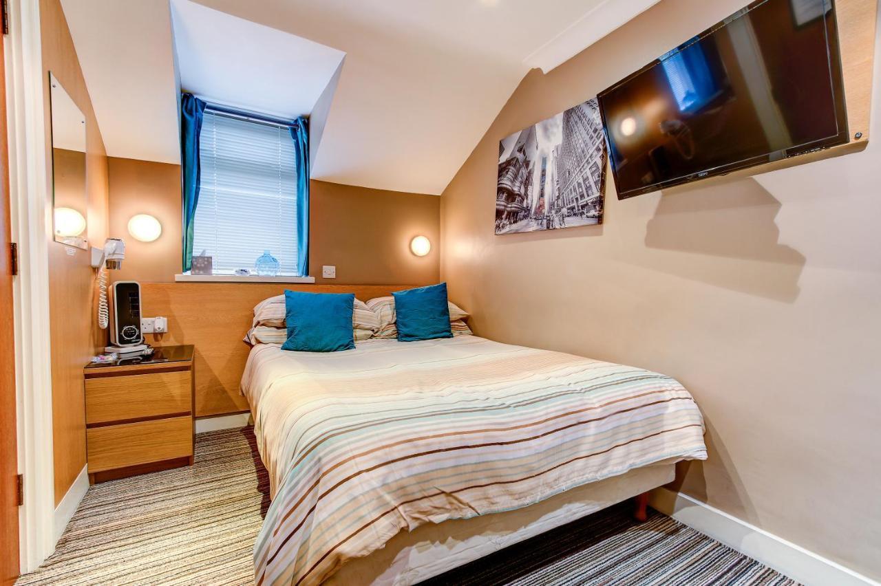 Bed and Breakfast The Craimar Blackpool Exteriér fotografie