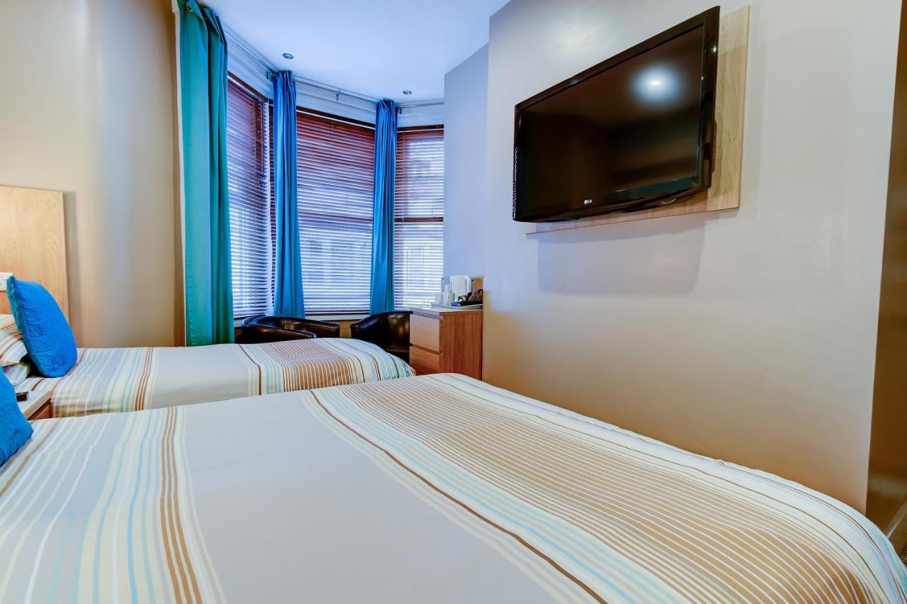 Bed and Breakfast The Craimar Blackpool Exteriér fotografie