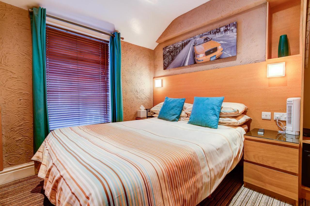 Bed and Breakfast The Craimar Blackpool Exteriér fotografie