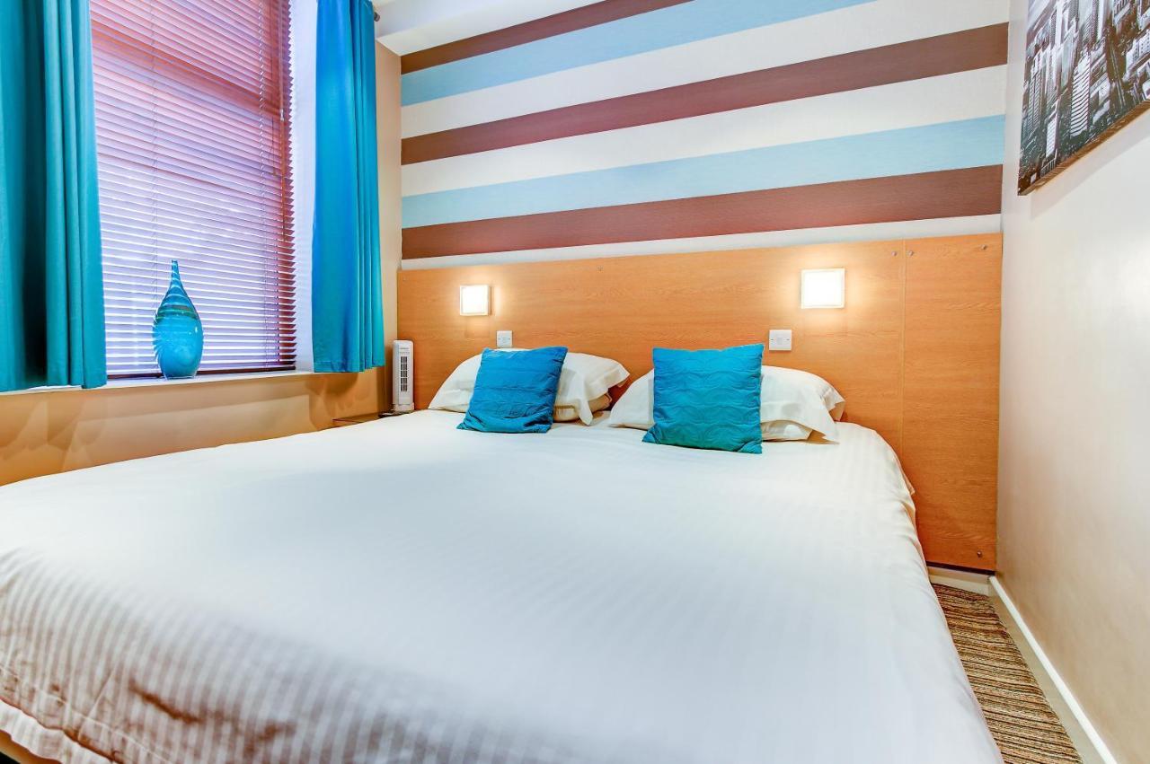 Bed and Breakfast The Craimar Blackpool Exteriér fotografie