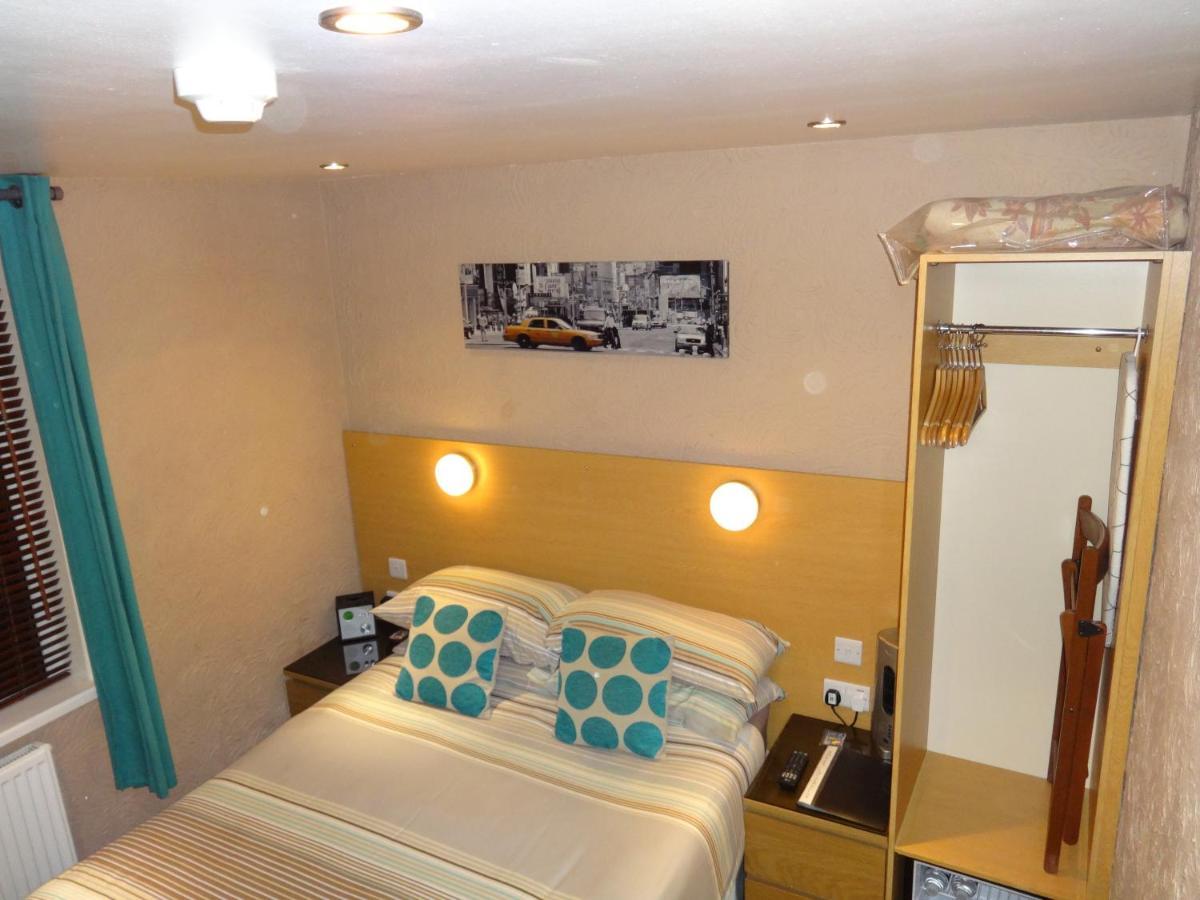 Bed and Breakfast The Craimar Blackpool Exteriér fotografie