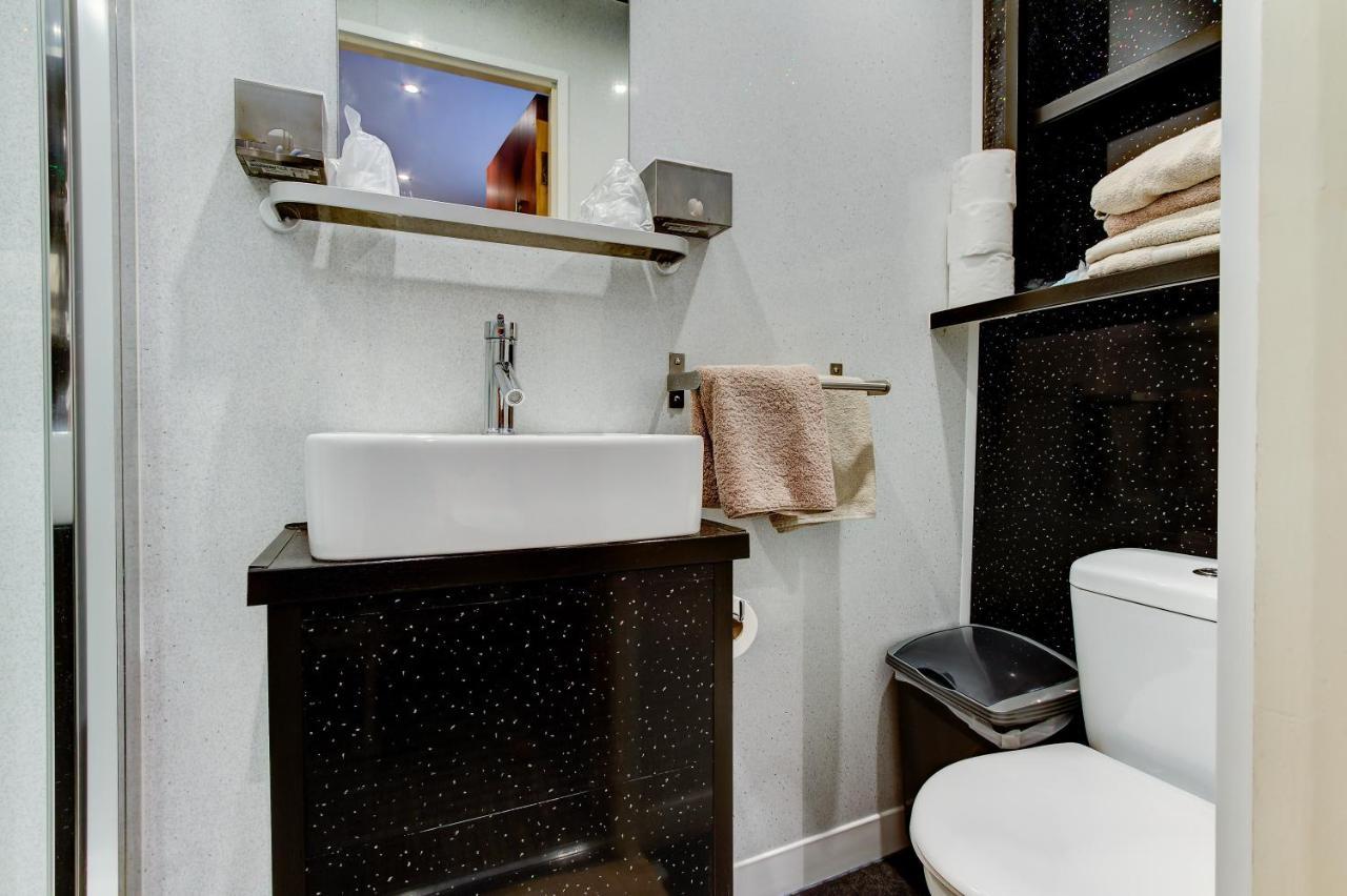 Bed and Breakfast The Craimar Blackpool Exteriér fotografie