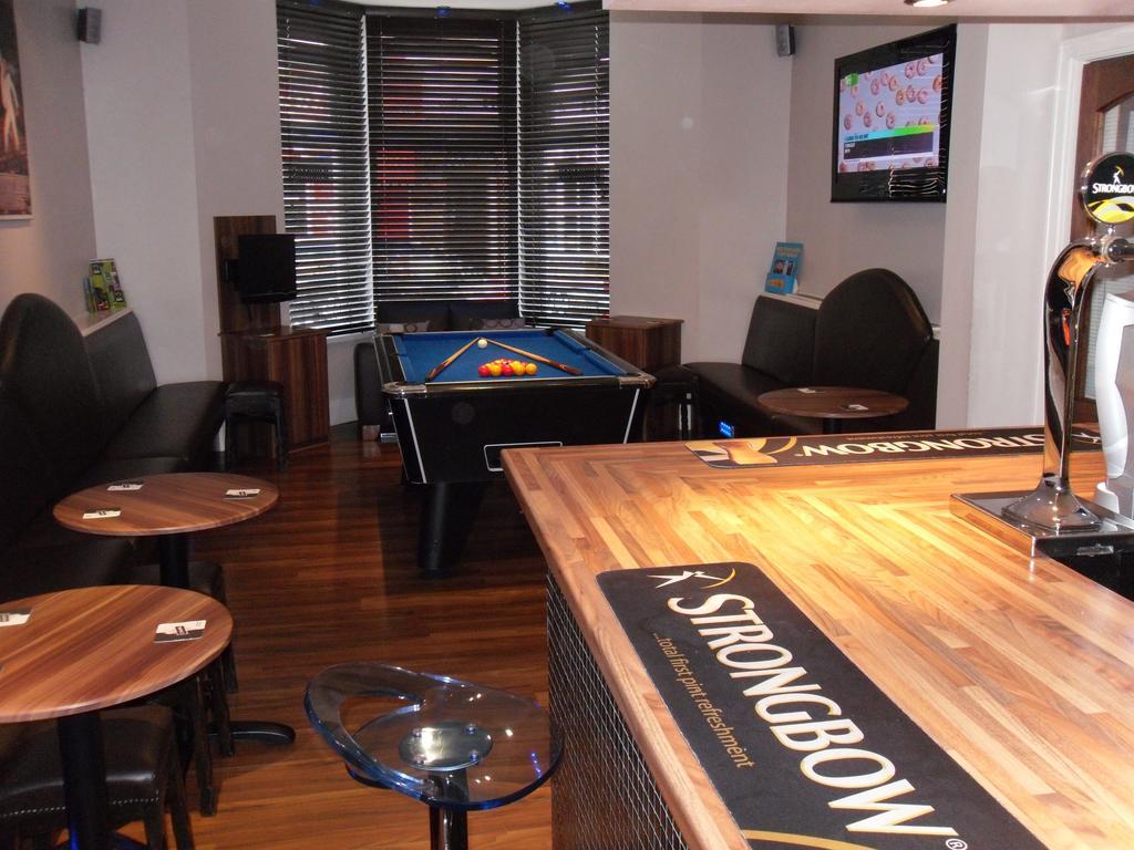 Bed and Breakfast The Craimar Blackpool Exteriér fotografie