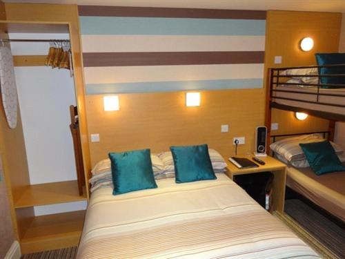 Bed and Breakfast The Craimar Blackpool Exteriér fotografie