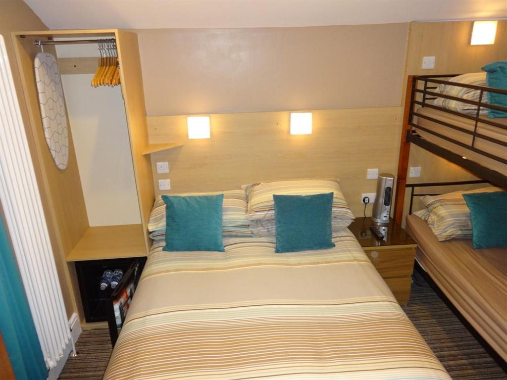 Bed and Breakfast The Craimar Blackpool Exteriér fotografie