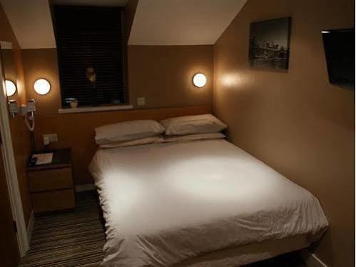 Bed and Breakfast The Craimar Blackpool Exteriér fotografie